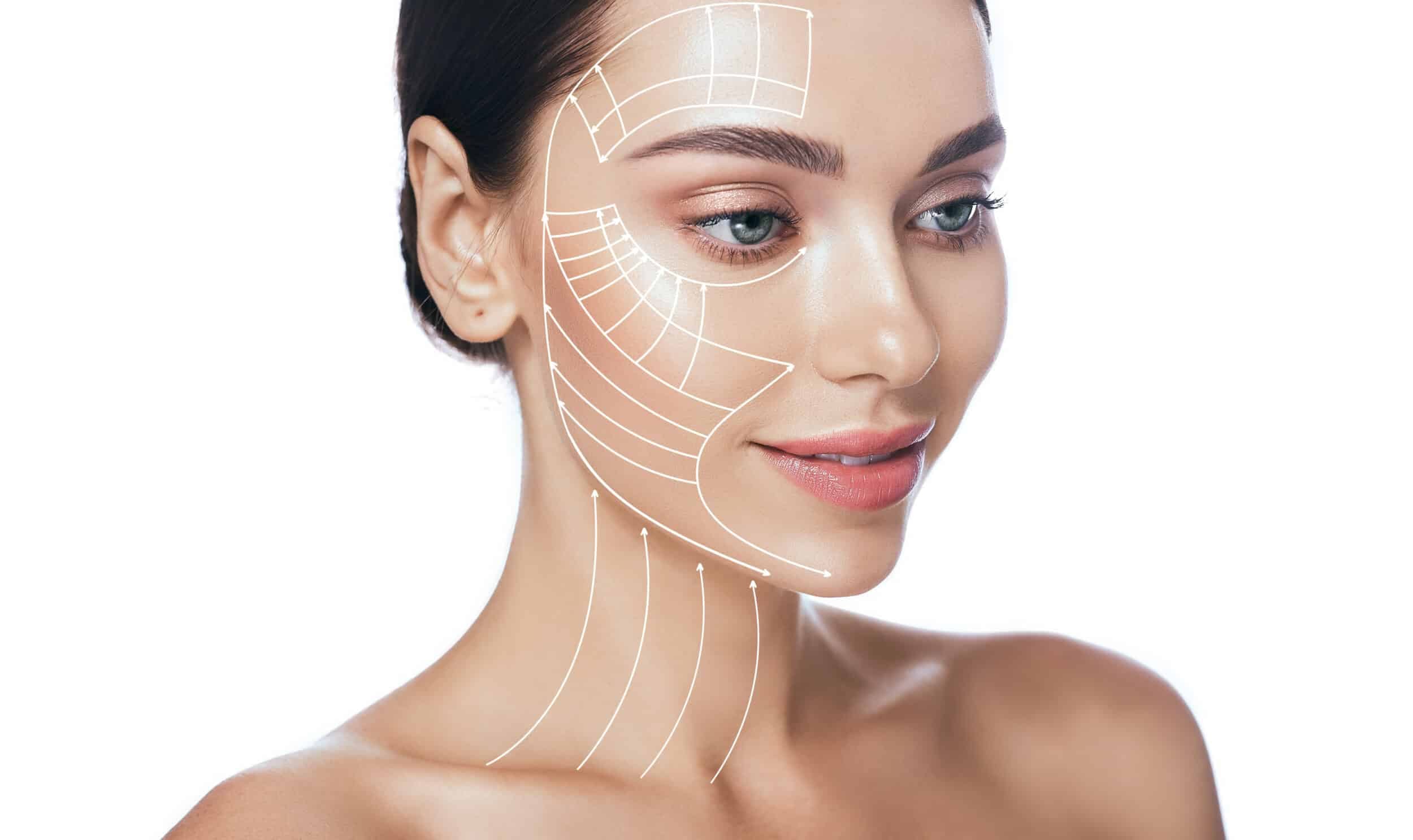 Deciding Between a Neck Lift and a Facelift