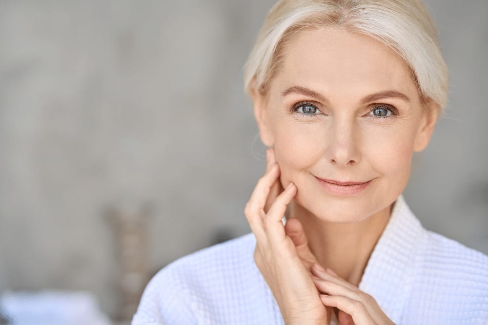Explore the Advantages of a Natural Facelift
