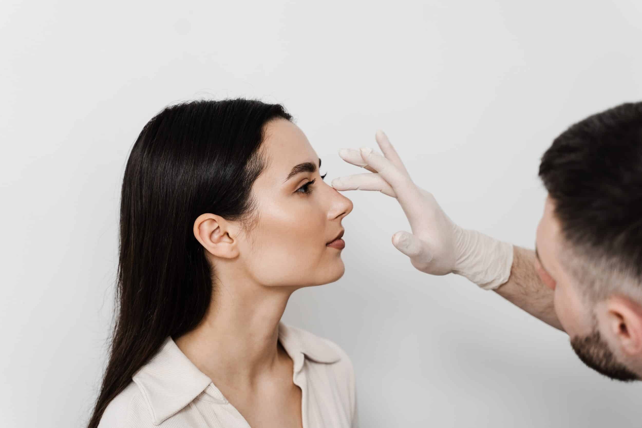 Rhinoplasty for Functional Improvements: Beyond Aesthetics