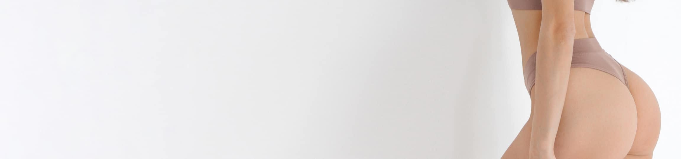 Brazilian butt lift procedure banner
