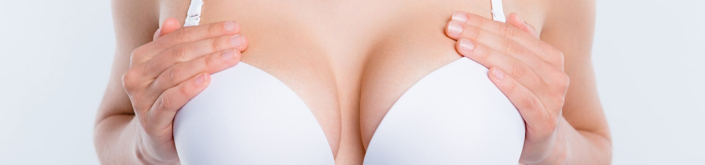 Breast lift procedure banner