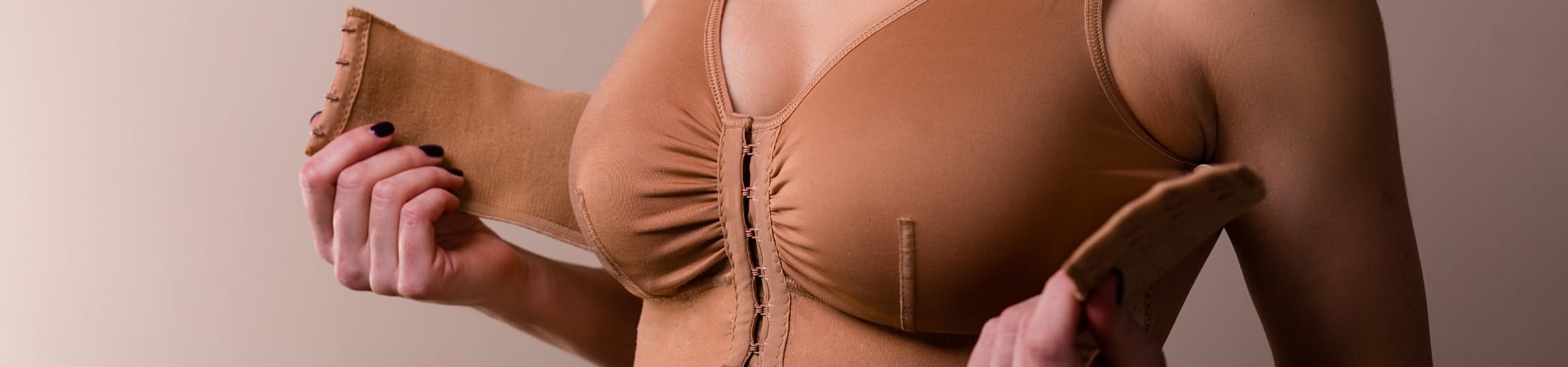 Breast reconstruction procedure banner
