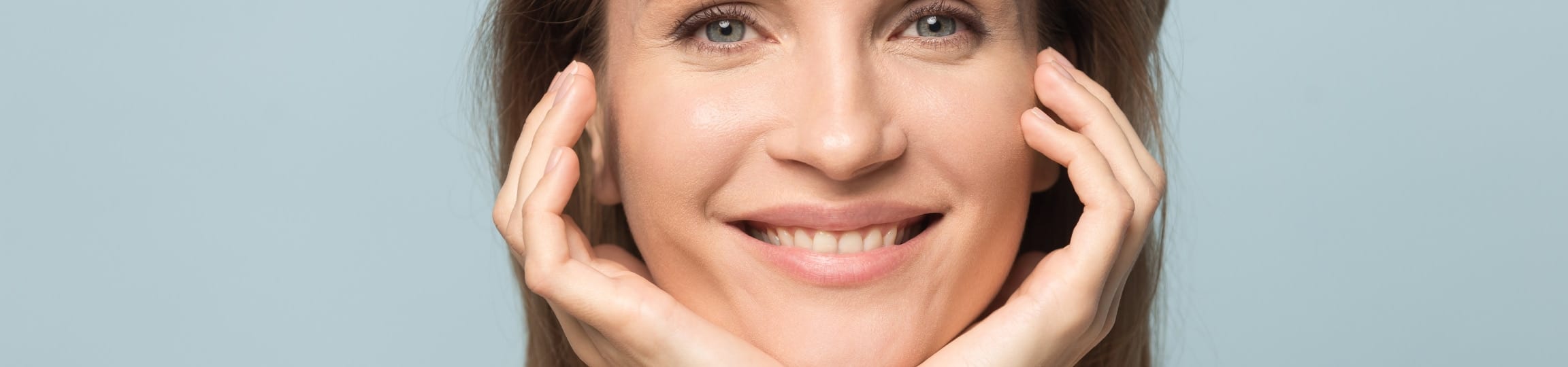 Natural facelift procedure banner