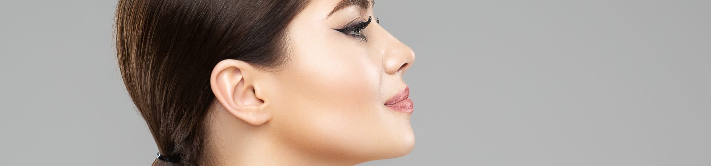 Rhinoplasty procedure banner