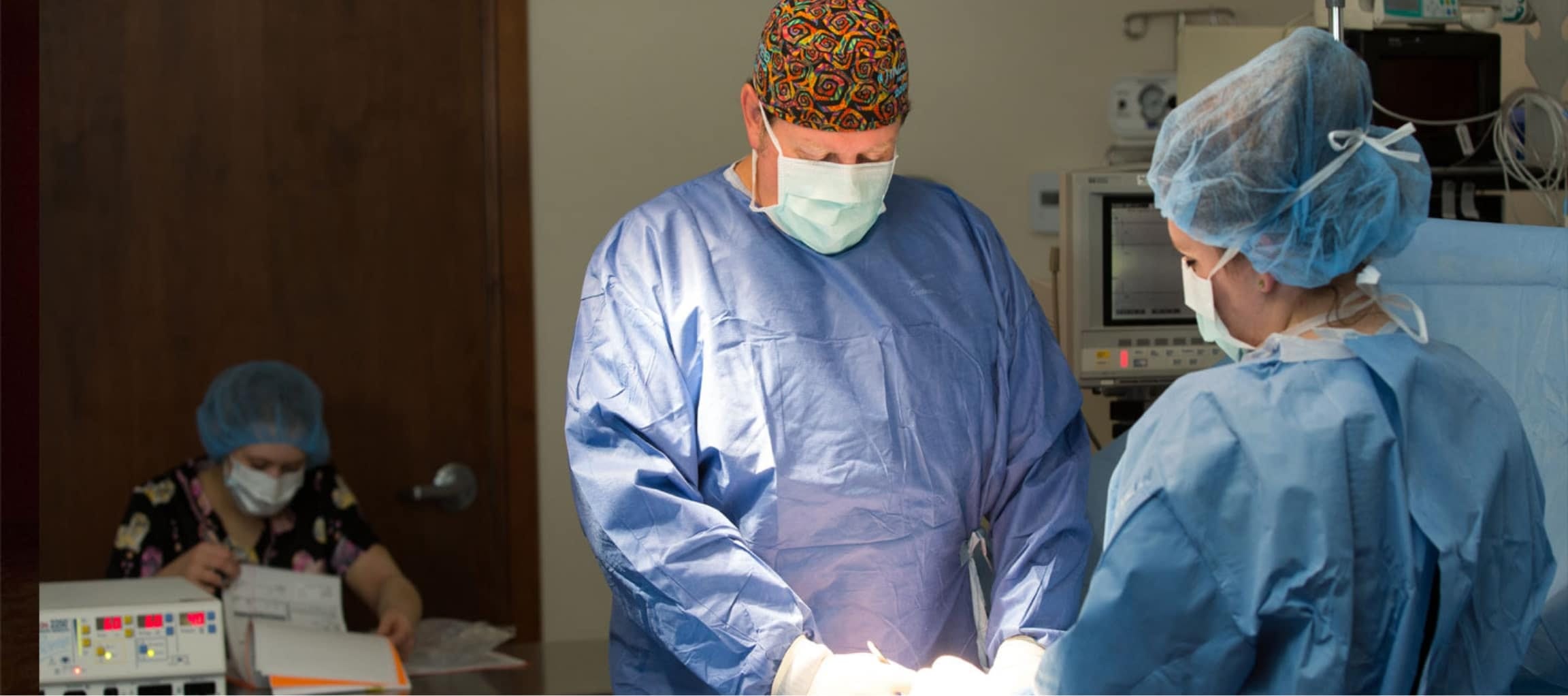 Dr. Trenton C. Jones