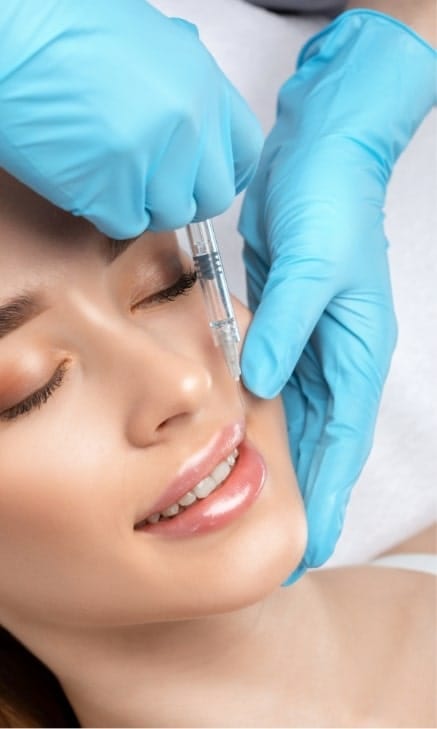 Med spa services at Cascade Cosmetic Surgery Center